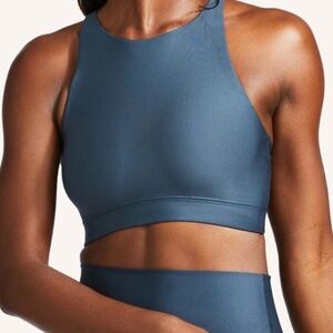 Peloton High Neck Sports Bra - NWT